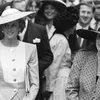 De turbulente vriendschap van prinses Diana en hertogin Sarah Ferguson