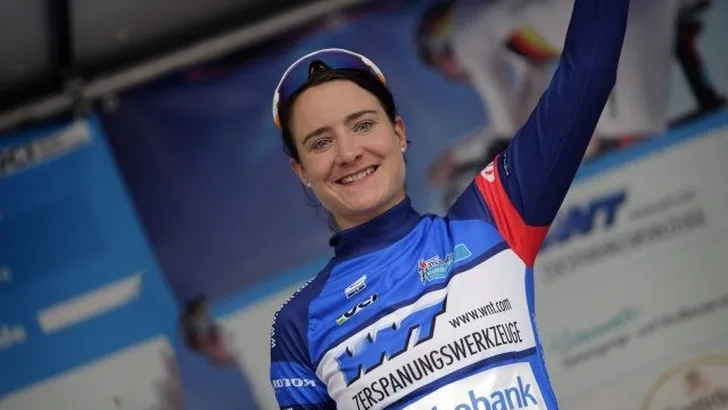 Rabobank-Liv met Vos naar La Course