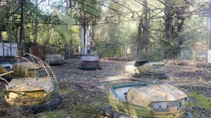 Kunstproject Tsjernobyl vraagt aandacht voor het klimaat
