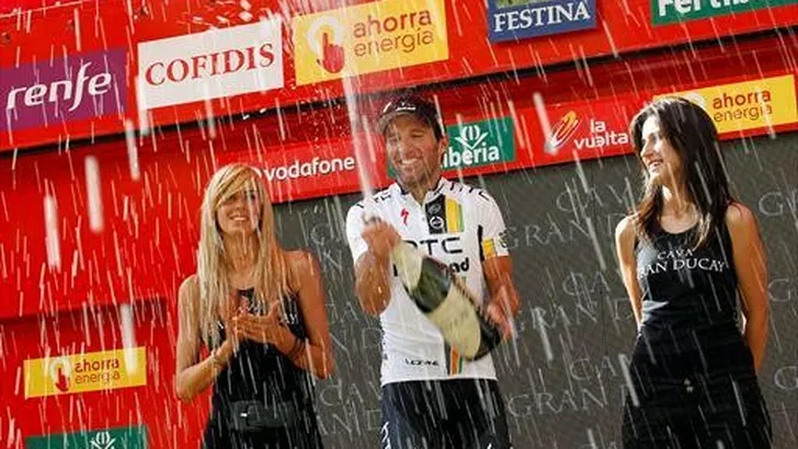 Albasini zorgt opnieuw voor succes GreenEdge
