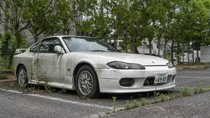 VIDEO: de bijzondere auto's in Fukushima's Exclusion Zone