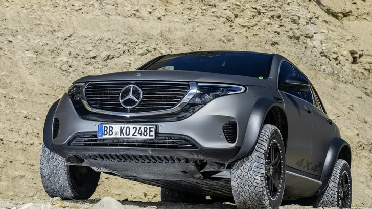 Mercedes-Benz EQC