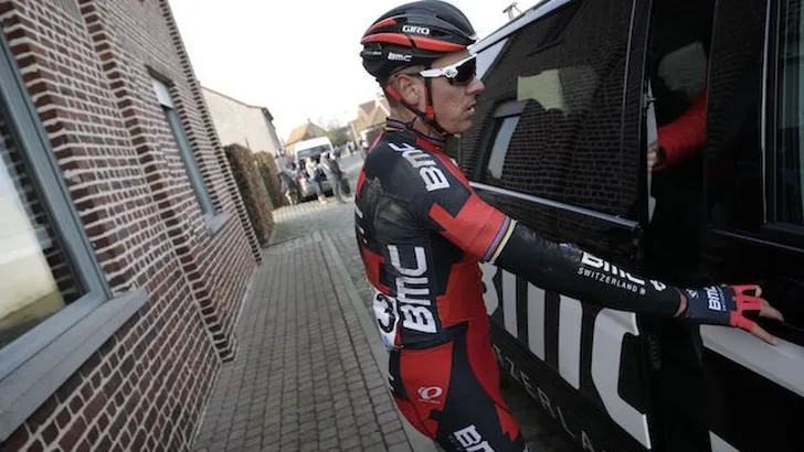 Gilbert laat Sanremo en Vlaanderen schieten