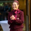 Prinses in actie: Deens paleis deelt beelden van Victoria bij defensie | Nouveau