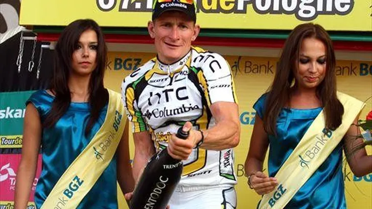 Greipel wint in Polen, eindzege voor Martin