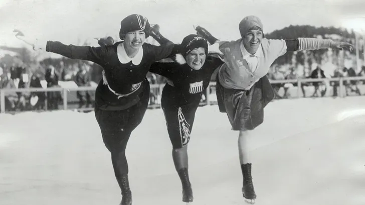 Hier kun je wél schaatsen en door de sneeuw lopen