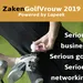 zakengolfvrouw