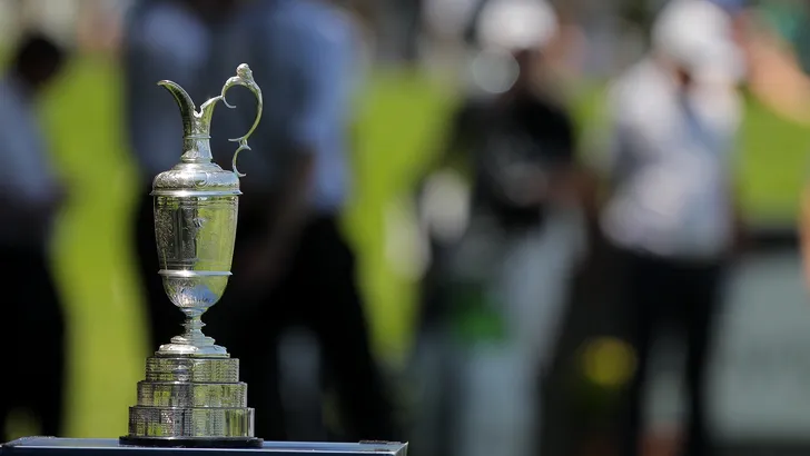 claret jug