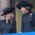 Royals Attend Service Of Remembrance