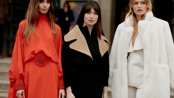 PFW - Street Style