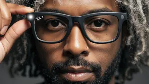 Meta onthult onzichtbare technologie: een scherm dat alleen de gebruiker kan zien