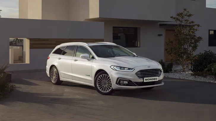 De Ford Mondeo verdwijnt in 2022