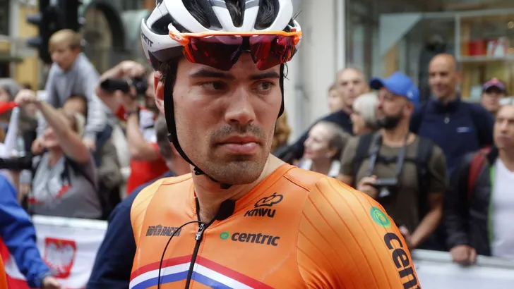 Dumoulin: ‘Ik zat niet echt lekker in de wedstrijd’