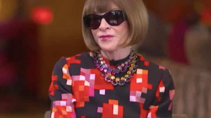 Exclusief! Interview met Anna Wintour