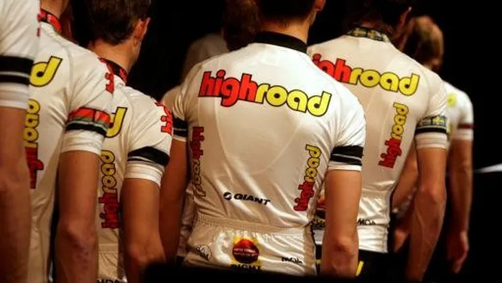 Team High Road mag toch ineens naar Giro d'Italia