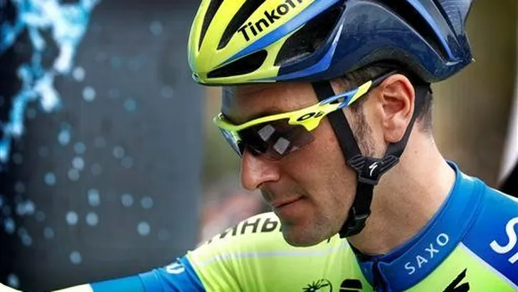 Basso wil weer fietsen: 'In september definitieve test'