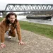 Wielerverslaggever Andries Lamain