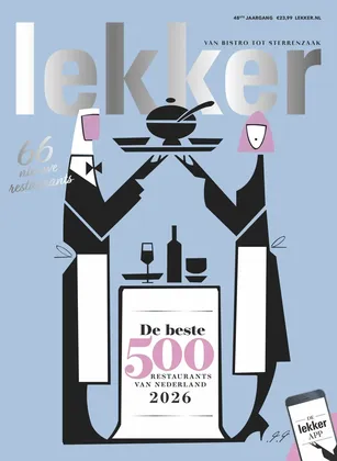 Cover Lekker: 48/2026