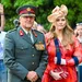 prinses Amalia met koning Willem-Alexander