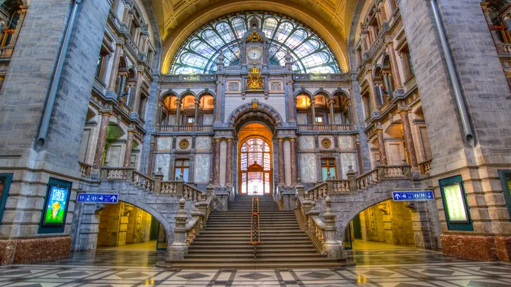 Luxer wordt een weekend Antwerpen niet