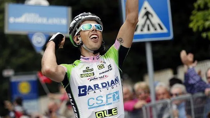 Giro: Canola verrast de sprinters