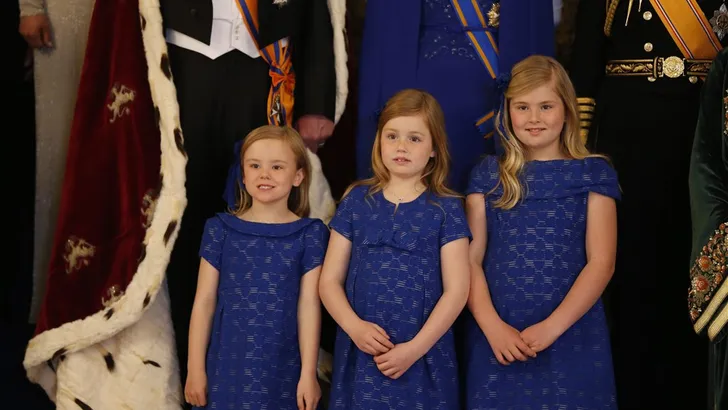 Matching royal-kinderen