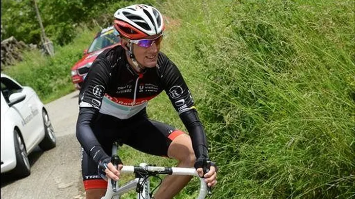 Andy Schleck geeft op in de Dauphiné