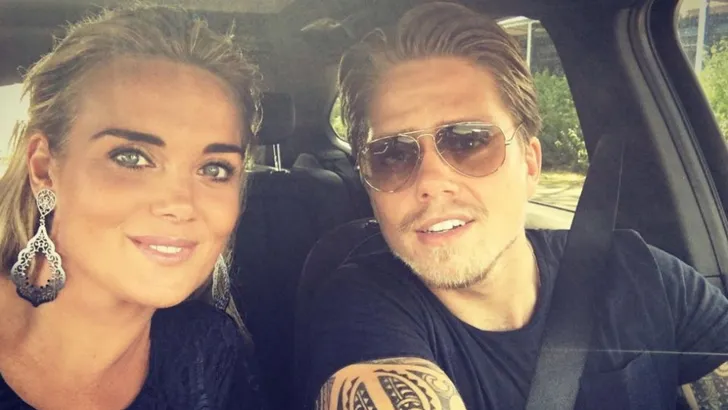 Zien: Monique is super mooi zwanger
