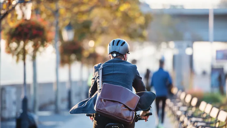 Oeh: op deze mini E-bike hebben we een oogje