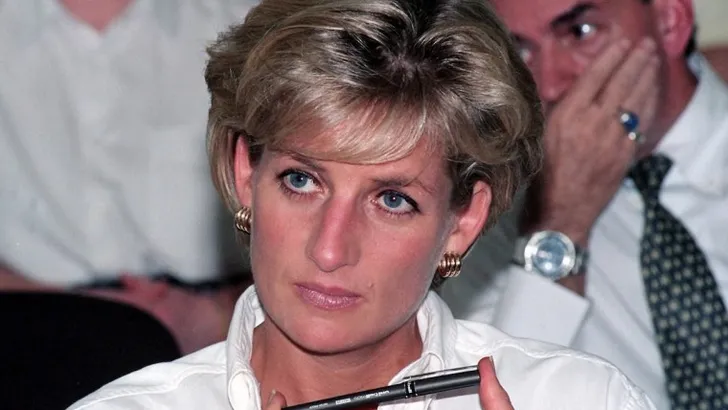 Donald Trump liep een blauwtje bij prinses Diana