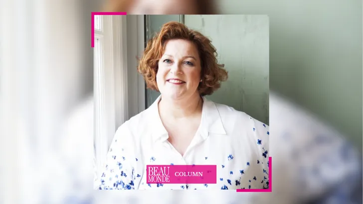 Ella Vermeulen over onrealistische schoonheidsidealen door AI. – Foto van Beau Monde's columnist Ella Vermeulen.