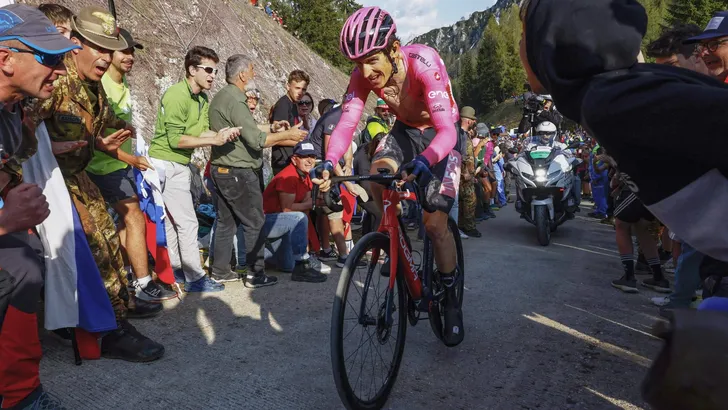 Giro dÕItalia 2023 - 106th Edition - stage- 20 - ITT