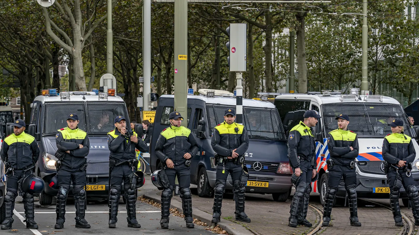 De volkswijk en de veldslag