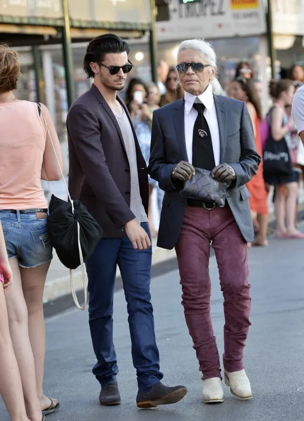 Karl Lagerfeld 