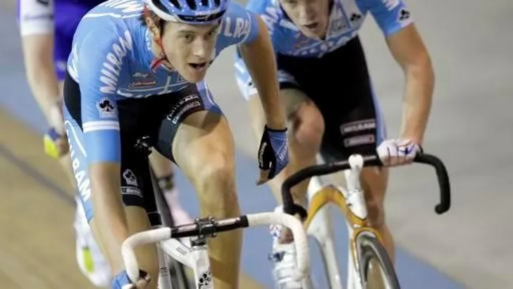 Koppelkoers: goud voor duo Terpstra/Stroetinga