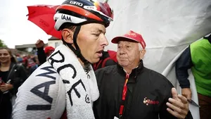 Naesen: 'Normaal rijd ik van Omloop tot Roubaix iedere finale'