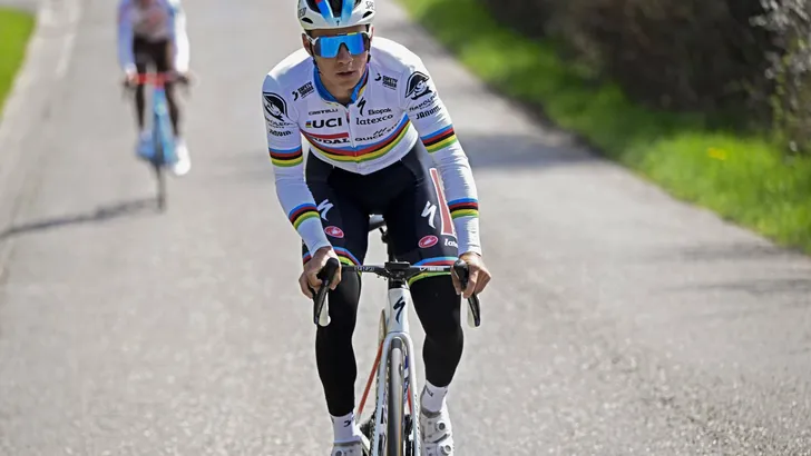 training 109th Liege Bastogne Liege 2023