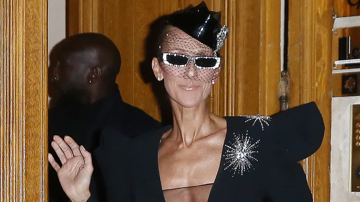 Céline Dion reageert op negatieve reacties mager uiterlijk