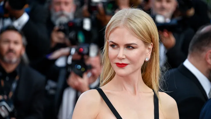Foto van Nicole Kidman bij Cannes 2017. – Best betaalde acteurs en actrices van 2024.