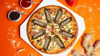 frikandel pizza