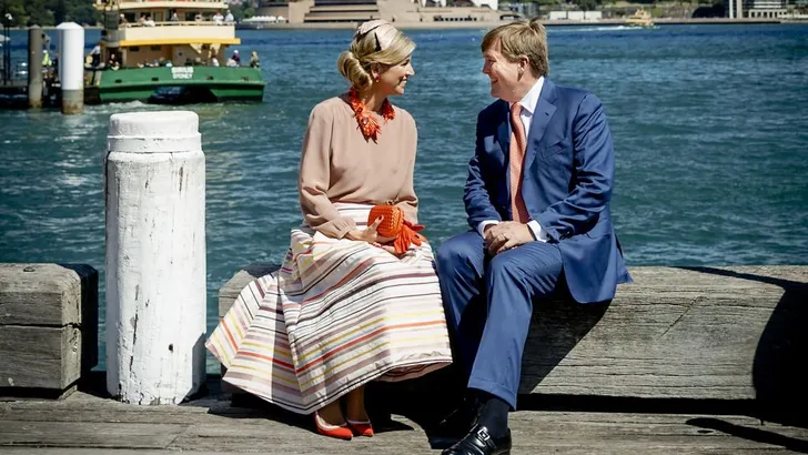 5 jaar koningspaar: 5 boeken over de Oranjes
