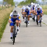 Trainer Remco Evenepoel: 'Willen geen stappen overslaan in zijn herstel'