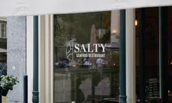 Salty Seafood Restaurant