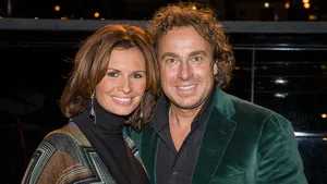 Marco Borsato weer terug bij Leontine?