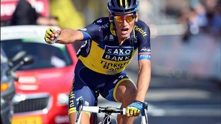 Kreuziger bekent band met Ferrari