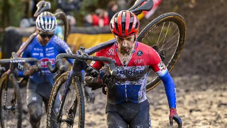 Jaarmarktcross of Niel elite men 2023