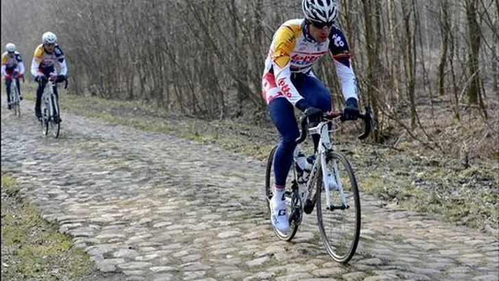 Roelandts: 'Parijs-Roubaix is mijn koers'
