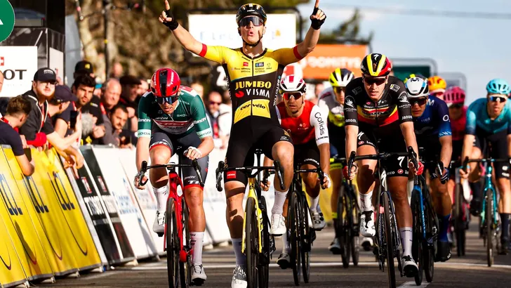 Paris-Nice 2023 stage 5