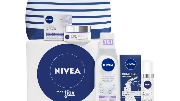 Tjoxvolle box Nivea skincare