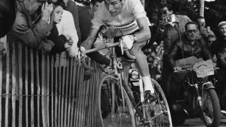 GIRO VANDAAG: Door het land van Gimondi
